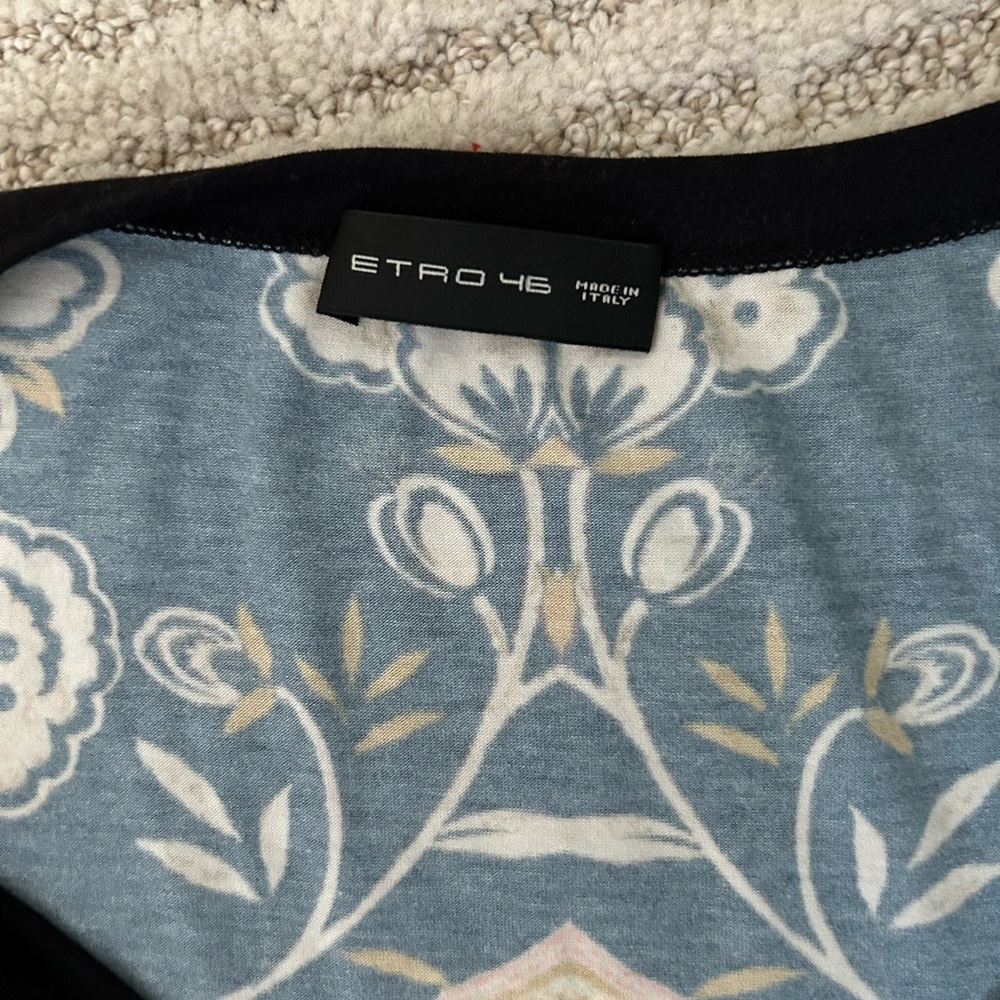 Etro top - Picture 2 of 6